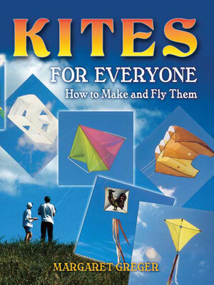 cover image of Kites for Everyone